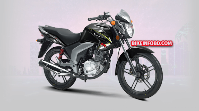 Suzuki GSX 125 Price in BD