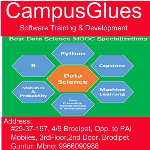 data science course in guntur