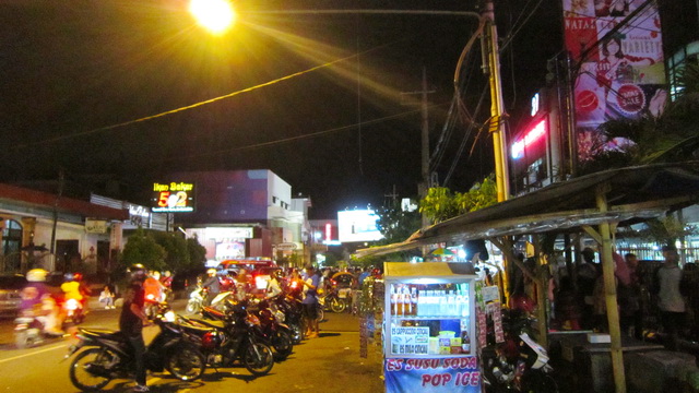 hotel sentosa malang