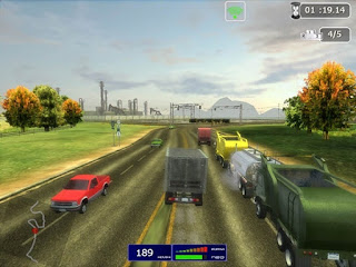 تحمبل لعبة سباق الشاحنات Trucker 2 للكمبيوتر مجانا