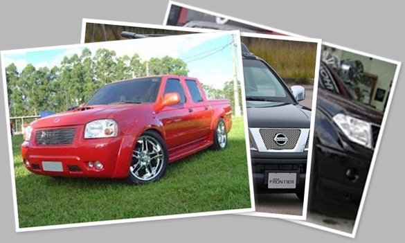 Exibir Nissan Tunada