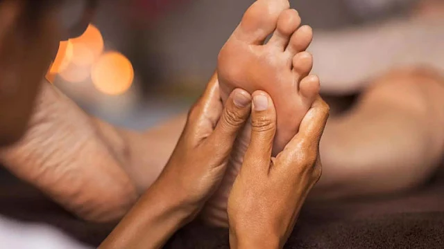 உங்கள் காலில் கல்லீரல் பாதிப்பு அறிகுறிகள்