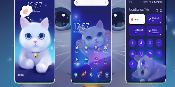 Best MIUI 12 And MIUI 11 Theme For Xioami Device with Awesome Features | My Angela