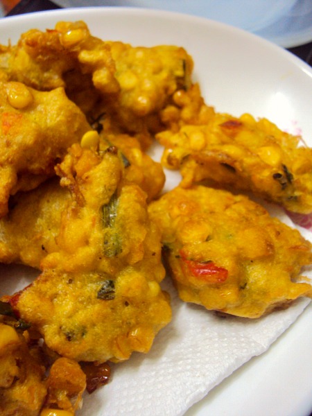 Cucur Jagung Special  resep masakan indonesia