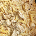 Crockpot Garlic Parmesan Chicken Pasta