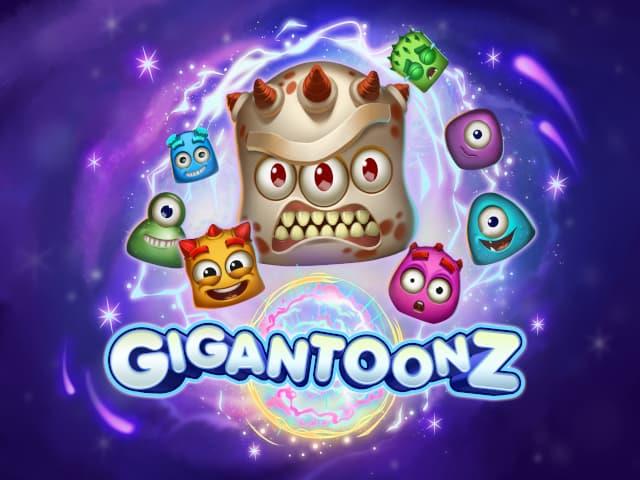 DIGITAL: Play 'N Go lanza su nueva y esperada tragamonedas Gigantoonz