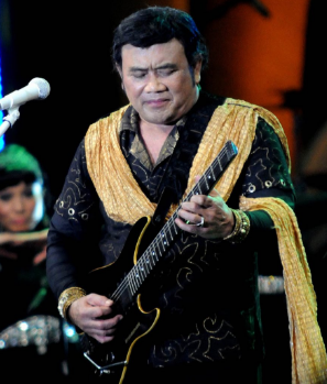 Download Kumpulan  Lagu  Mp3 Rhoma  Irama  Full Album Lengkap 