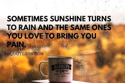 85 Inspiring Rain Quotes That Will Make You Feel Better Quotesjin