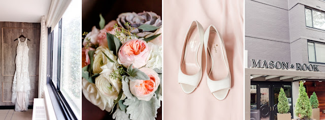 Washington DC Wedding at Mason and Rook Hotel photographed by Heather Ryan Photography