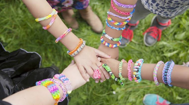 Happy Friendship Day Bands