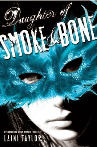 Daughter of Smoke and Bone by Laini Taylor