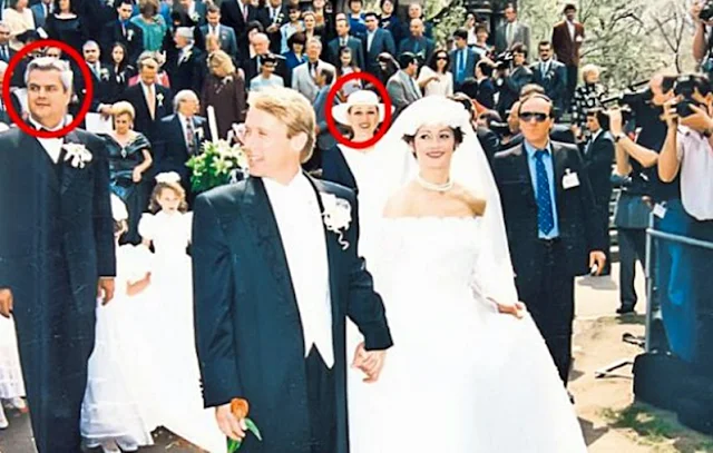 20 years has passed after the wedding of Nadia Comaneci with Bart Conner