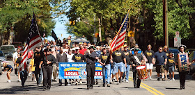 Nowadays, on Labor Day, there is a street parade followed by a festival for the recreation and amusement of the workers and their families. Nowadays, on Labor Day, there is a street parade followed by a festival for the recreation and amusement of the workers and their families.