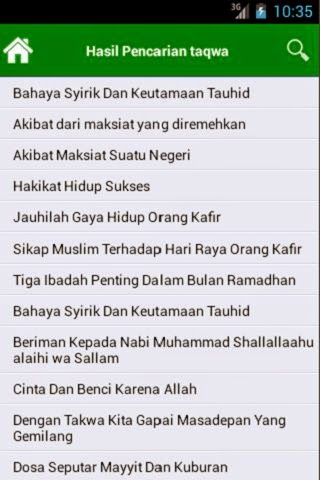 Aplikasi Kumpulan Khutbah Jumat Terbaru by Muslim Media 