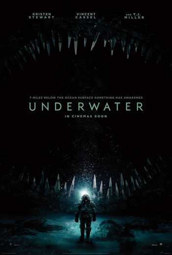 مشاهدة وتحميل فيلم  Underwater 2020 مترجم -Watch and download Underwater 2020 movie