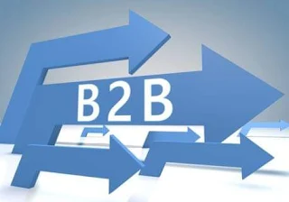 B2b management system