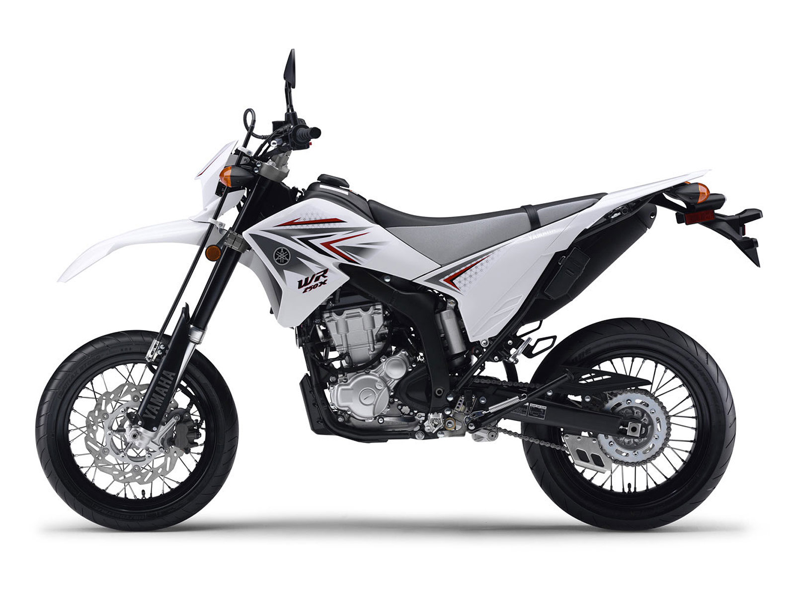  YAMAHA  WR250X 2010 wallpapers insurance informations 