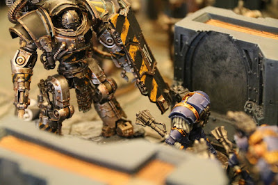 Domitar Ferrum battle automata