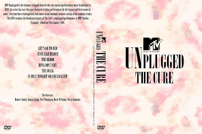 Resultado de imagen para unplugged the cure 320