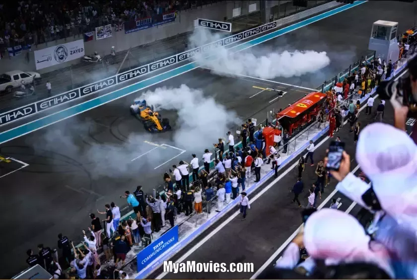 Formula 1 Drive to Survive: Season 1