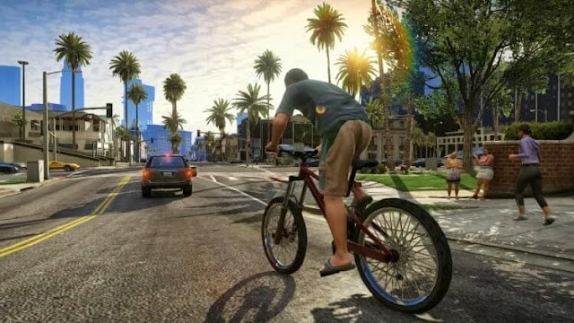 GTA V (Grand Theft Auto V) FitGirl Repack With All Updates Free Download