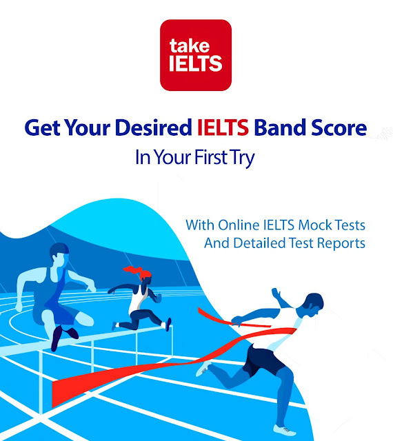 takeIELTS is the most popular provider of online IELTS Mock tests in the world. Our IELTS Mock tests include all four IELTS skills and all of them are offered online.