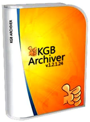 Best High compression ratio tool. Full download KGB Archiver