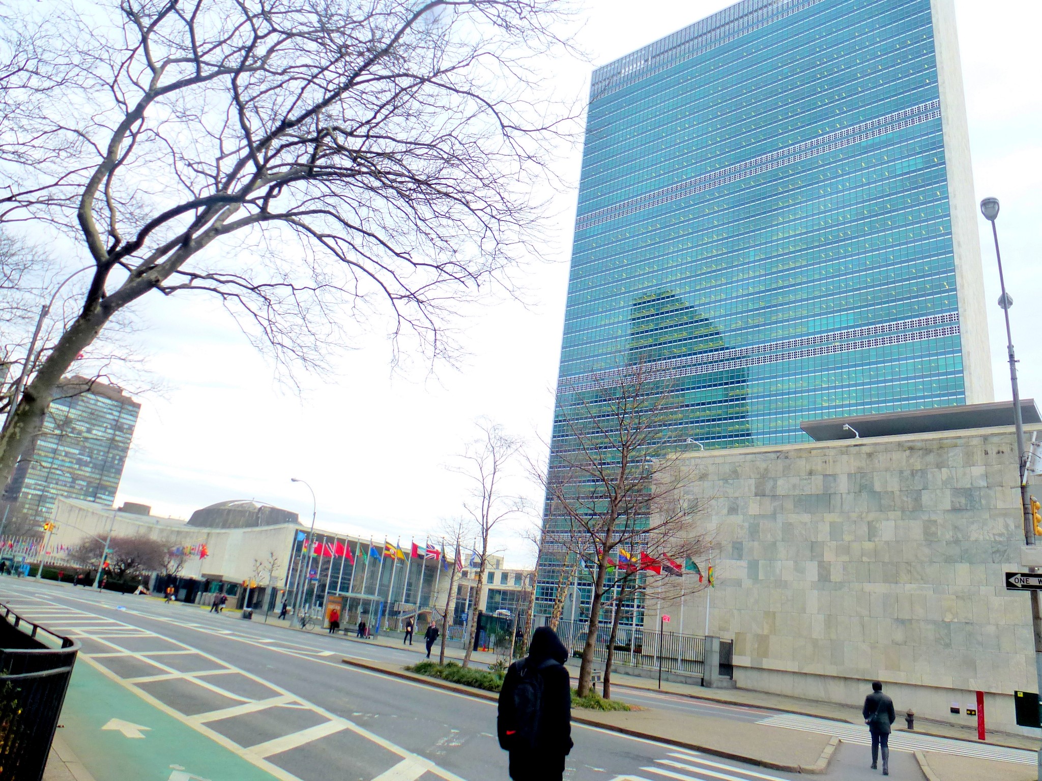 NYC - United Nations Edition 