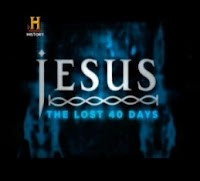History Channel – Jesus: Os 40 Dias Perdido