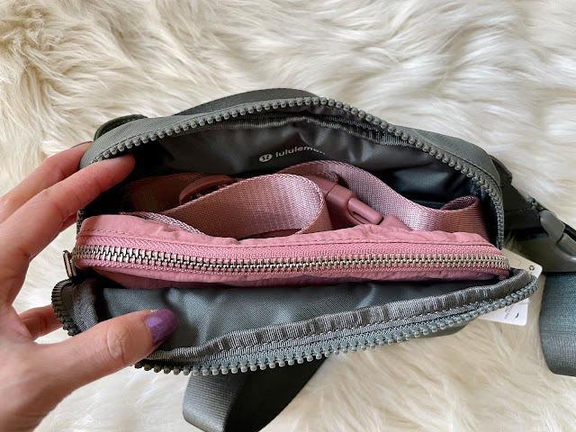 Does the Lululemon Belt Bag Fit Plus Size? Find Out Here! - Playbite