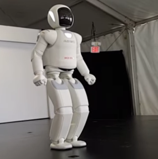 HONDA ASIMO - Robot Tercanggih, Terpintar dan Termahal Di Dunia