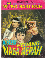 Misteri Pedang Naga Merah