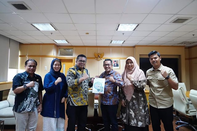  511,52 Hektar Lahan Pertanian Terdampak di Tanah Datar, Bupati Eka Putra Ajukan Reklamasi Lahan ke Kementan RI