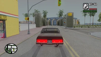 gta san andreas best graphics mod