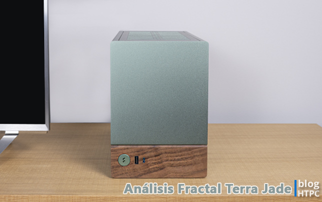 Análisis Fractal Terra "Jade"