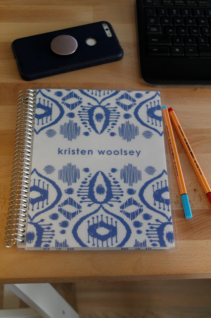 Erin Condren Coiled Notebook