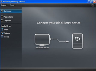Panduan BackUp Kontak BBM dan Data Blackberry