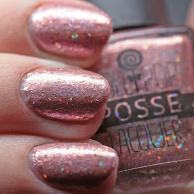  Lollipop Posse Lacquer Whiskers on Kittens