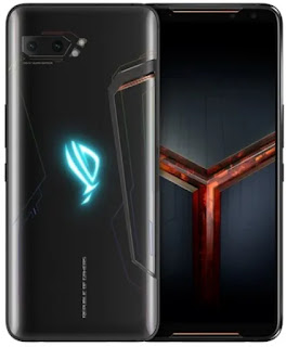 Smartphone untuk gaming Asus ROG Phone II