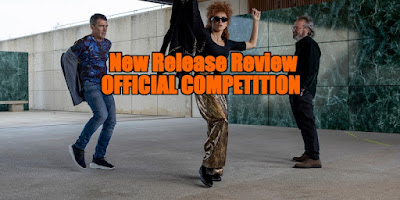 official competition review