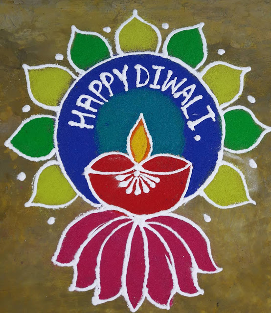 Rangoli Designs For Diwali