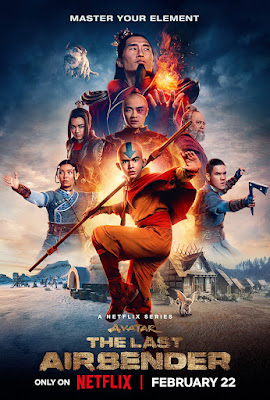 Avatar The Last Airbender Series Poster 11