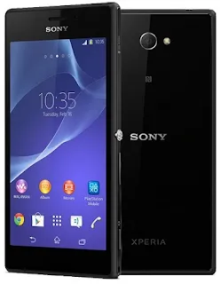 Firmware For Device Sony Xperia M2 Aqua D2406