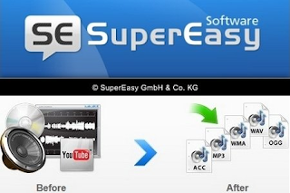 SuperEasy Audio Converter 2.1.3063