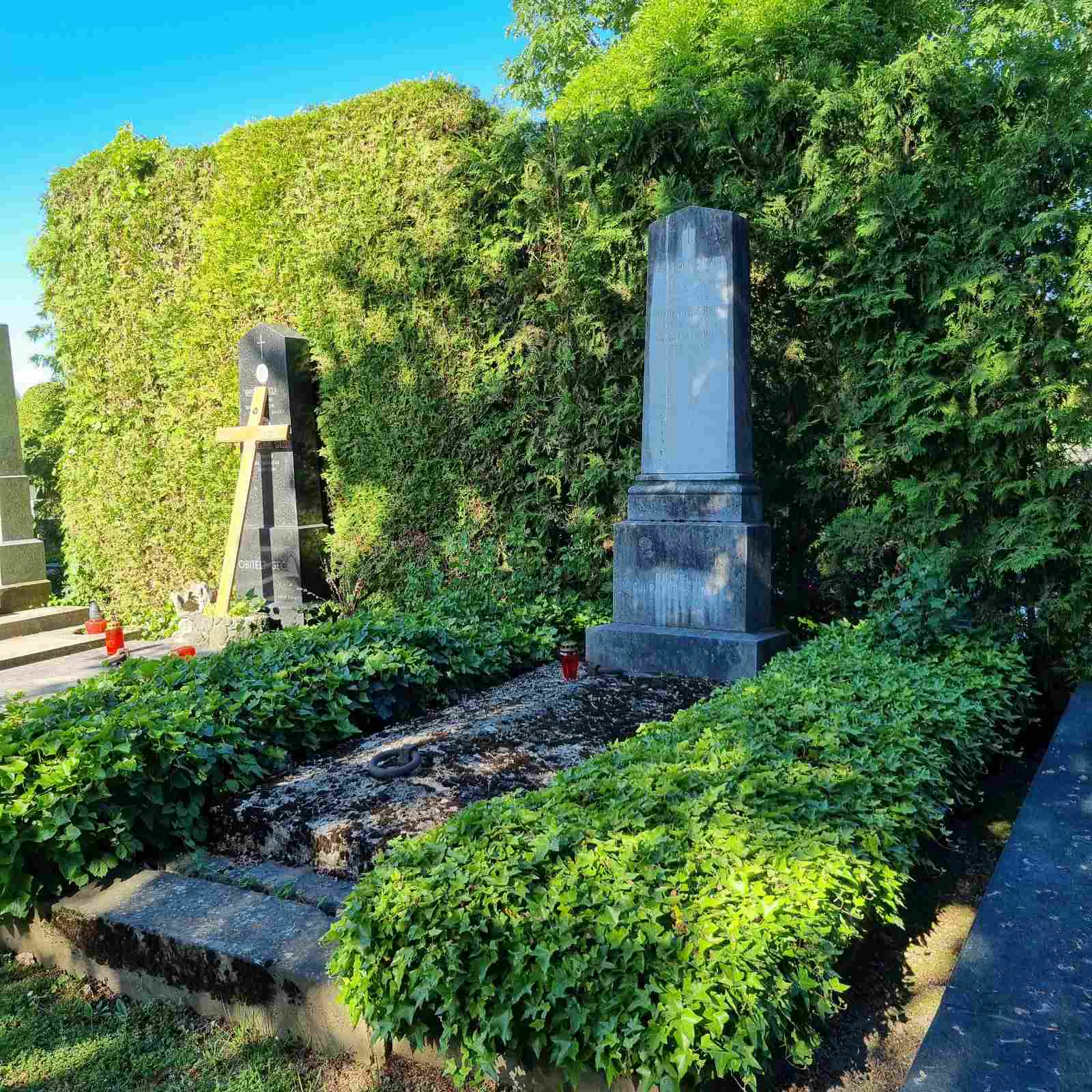 Varaždin Cemetery (Varaždin, Croatia)