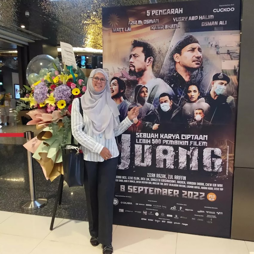 Tayangan Filem GALA PREMIERE OF JUANG