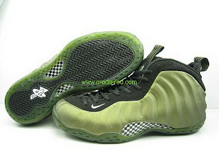 Air Foamposite One