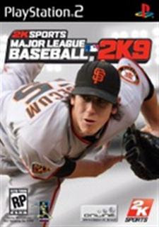 Major League Baseball 2K9   PS2