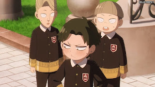 スパイファミリーアニメ 1期25話 最終回 ダミアン・デズモンド Damian Desmond | SPY x FAMILY Episode 25