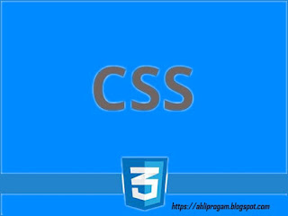 Cascading Style Sheets atau yang biasa disebut CSS yang biasa digunakan untuk web desaign. CSS sendiri merupakan salah satu bahasa pemrograman